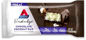 1 bar (40 g) Chocolate Coconut Treat Bar