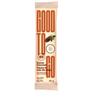 1 bar (40 g) Coconut Cocoa Keto Bar