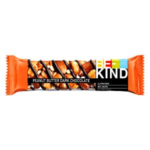 1 bar (40 g) Dark Chocolate, Peanut & Almond Bar