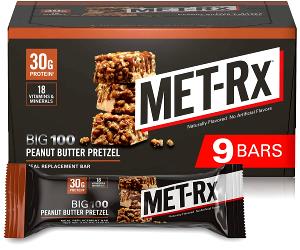 1 bar (40 g) Gourmet Bars - Peanut Butter Pretzel