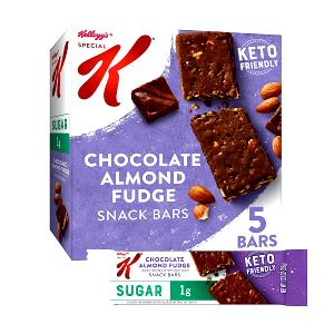 1 bar (40 g) Ketogenx Mixed Berry Snack Bar