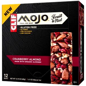 1 bar (40 g) Mojo Bar - Cranberry Almond