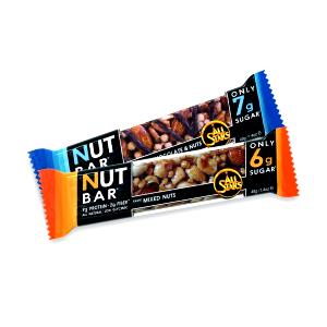 1 bar (40 g) Nut Bar