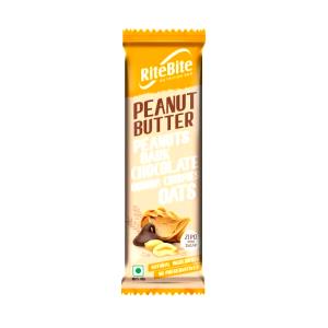 1 bar (40 g) Pack Bar Peanut Butter