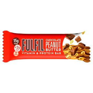 1 bar (40 g) Peanut Butter Chocolate Protein Bar