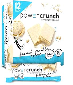 1 bar (40 g) Protein Energy Bar - French Vanilla Creme