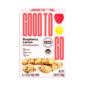 1 bar (40 g) Raspberry Lemon Soft Baked Bar