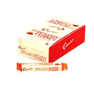 1 bar (40 g) Sweet and Salty Peanut Bar