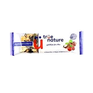 1 bar (40 g) True Bar