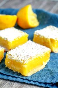 1 bar (41 g) Lemon Dessert Bars