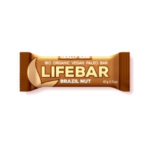 1 bar (42 g) Nuts About Nuts Paleo Bar