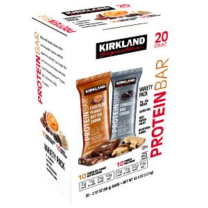 1 bar (42 g) Pro Protein Bars - Chocolate Coated Peanut Butta (10 g Protein)