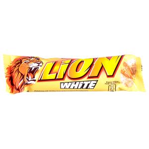 1 bar (42 g) White Choco Crispy Bar