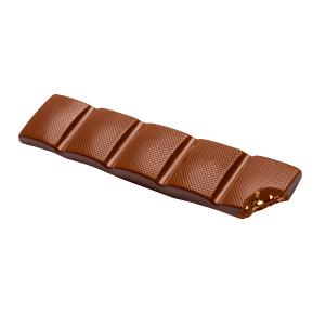 1 bar (42.5 g) Dark Almond Chocolate Bar