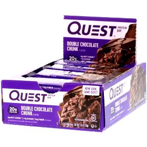 1 bar (43 g) BeneFit Bars - Double Chocolate Chip