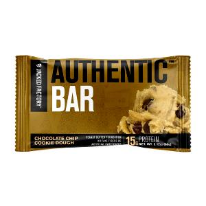 1 bar (43 g) Nut Butter Bar Chocolate Chip Cookie Dough