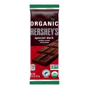 1 bar (43 g) Sugar Free Dark Chocolate