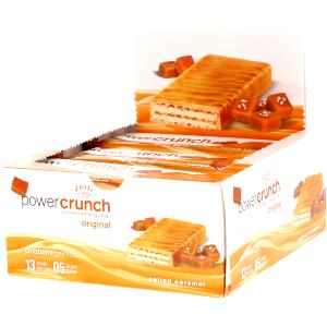 1 bar (44 g) Plant Power Protein Bar - Salted Caramel