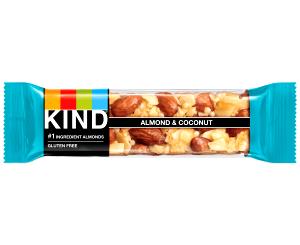 1 bar (45 g) Chewy Nut Bar - Chocolate Almond Coconut