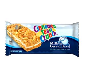 1 bar (45 g) Cinnamon Crunch Bar