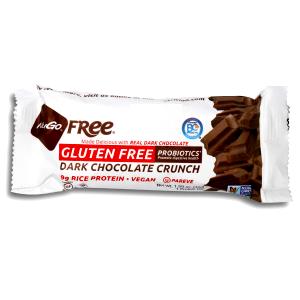 1 bar (45 g) Dark Chocolate Crunch Bar