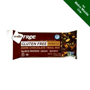 1 bar (45 g) Dark Chocolate Trail Mix Bar