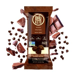 1 bar (45 g) Double Dark Chocolate Cookie Dough (45g)