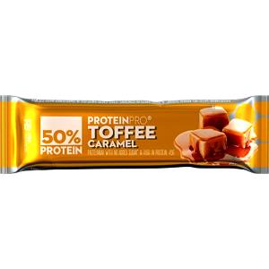 1 bar (45 g) Indulgence Nutrition Squares - Caramel Toffee