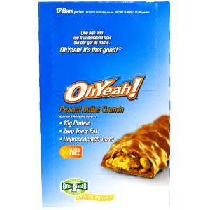 1 bar (45 g) Peanut Butter Crunch Meal Bar