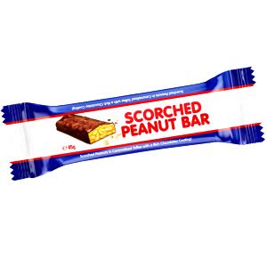 1 bar (45 g) Peanut Chocolate Cherry