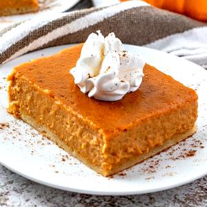 1 bar (45 g) Pumpkin Pie