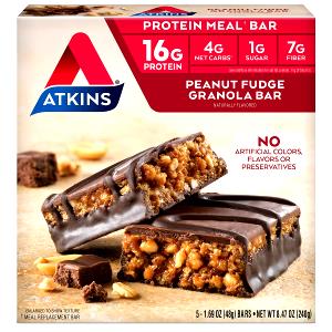 1 bar (47 g) Fudge Bars