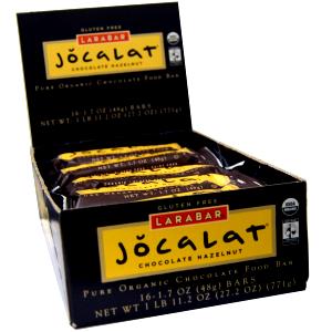 1 bar (48 g) Jocalat Chocolate Hazelnut