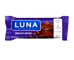 1 bar (48 g) Luna Bar - Chocolate Cupcake