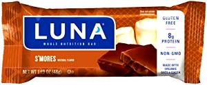 1 bar (48 g) Luna Bar - S