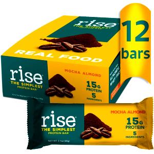 1 bar (48 g) Meal Mocha Almond Bar