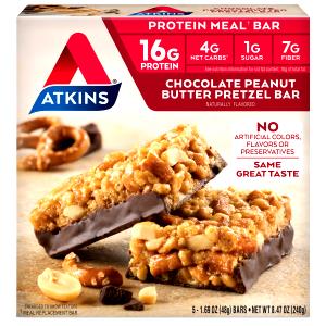 1 bar (48 g) Peanut Butter