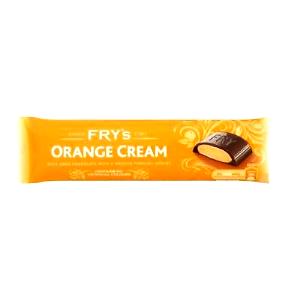 1 bar (49 g) Orange Cream Bar