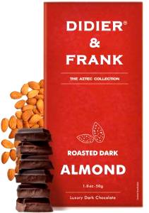 1 bar (50 g) Almond Dark Chocolate Bar