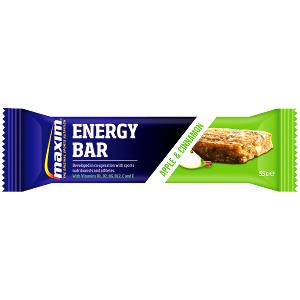 1 bar (50 g) Apple Cinnamon Energy Bar