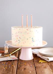 1 bar (50 g) Birthday Cake with Sprinkles