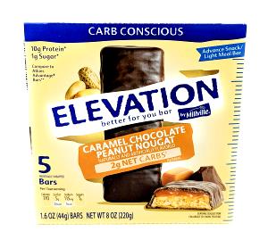 1 bar (50 g) Carb Conscious Caramel Nut Chocolate