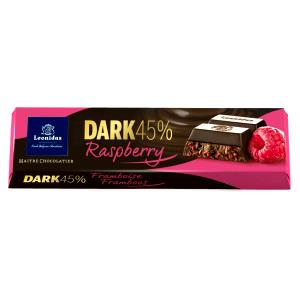 1 bar (50 g) Chocolate Raspberry Bar