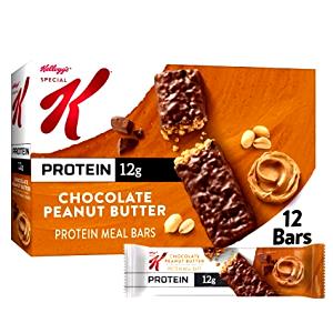 1 bar (50 g) Crispy Meal Bars - Chocolate Peanut Butter