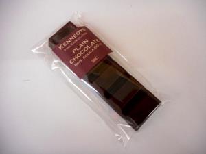 1 bar (50 g) Dark Chocolate Bar