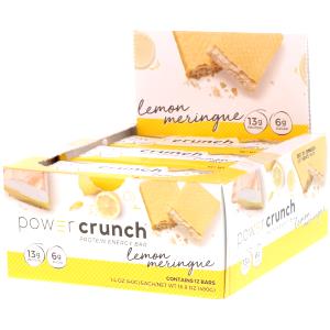 1 bar (50 g) Gold Lemon Meringue Crunch