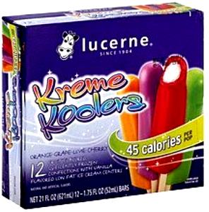 1 bar (50 g) Kreme Koolers