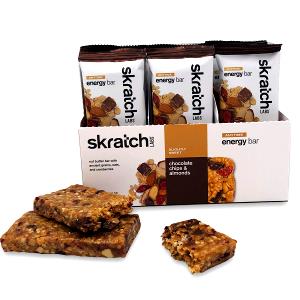 1 bar (50 g) Meal Bar - Savory Almonds & Seeds