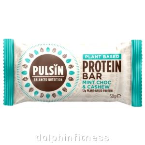 1 bar (50 g) Mint Chocolate Protein Bar