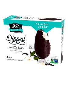 1 bar (50 g) No Sugar Added Vanilla Bar